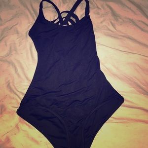 Fashion nova swim suit